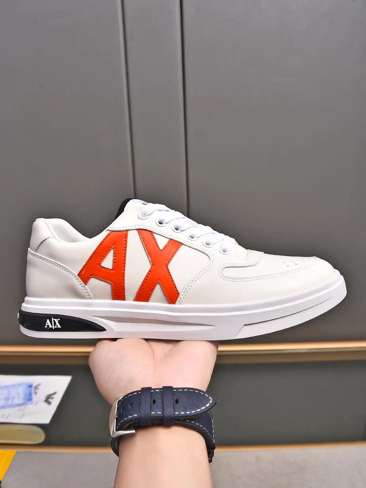 Armani Men Shoes