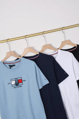 EmbroideryShort Sleeve T-Shirt