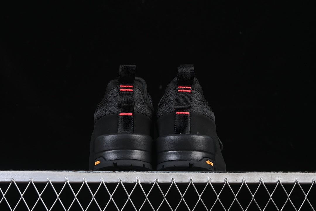 THE NORTH FACE GLENCLYFFE LOW BLACK/BLACK