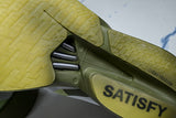 KH8441 ADIZERO ADIOS PRO 4 TENT GREEN/MATTE SILVER/MAGIC LIME