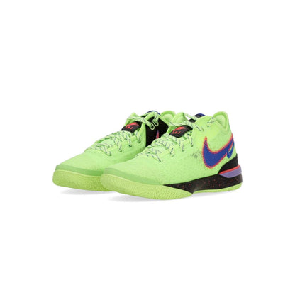 nike zoom lebron nxxt ghost green  shoes