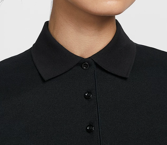 Women Short Sleeve Polo