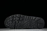 AIR MAX 90 TRENDY COUPLE LOW TOP AIR CUSHIONED CASUAL WHITE/BLACK/NAVY BLUE