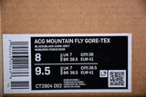 ACG MOUNTAIN FLY GORE-TEX BLACK/DARK GREY-BLACK