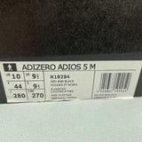 Adidas Adizero Adios PRO 5 M KI8294 36-46
