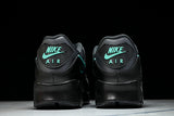IF0670 002 AIR MAX 90 BLACK CLEAR JADE DARK SMOKE GREY/CLEAR JADE II/BLACK/WHITE