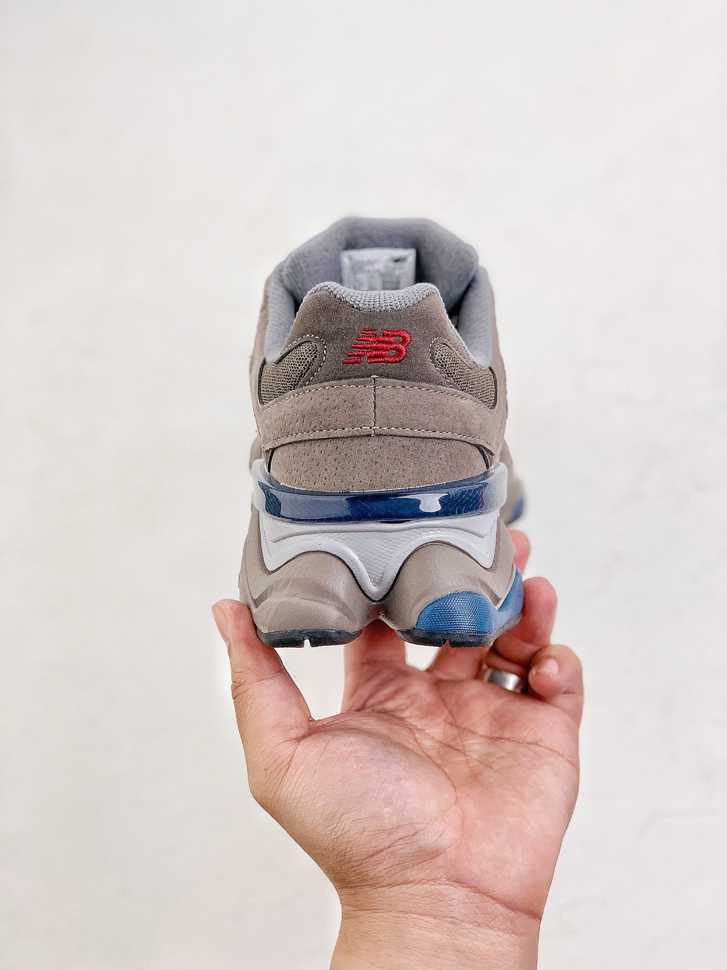 New Balance NB 9060 Brown&Blue