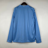 23/24 Long Sleeve Manchester City Home S-XXL