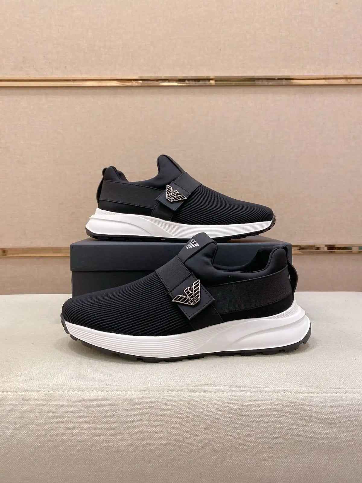 Armani Men Shoes