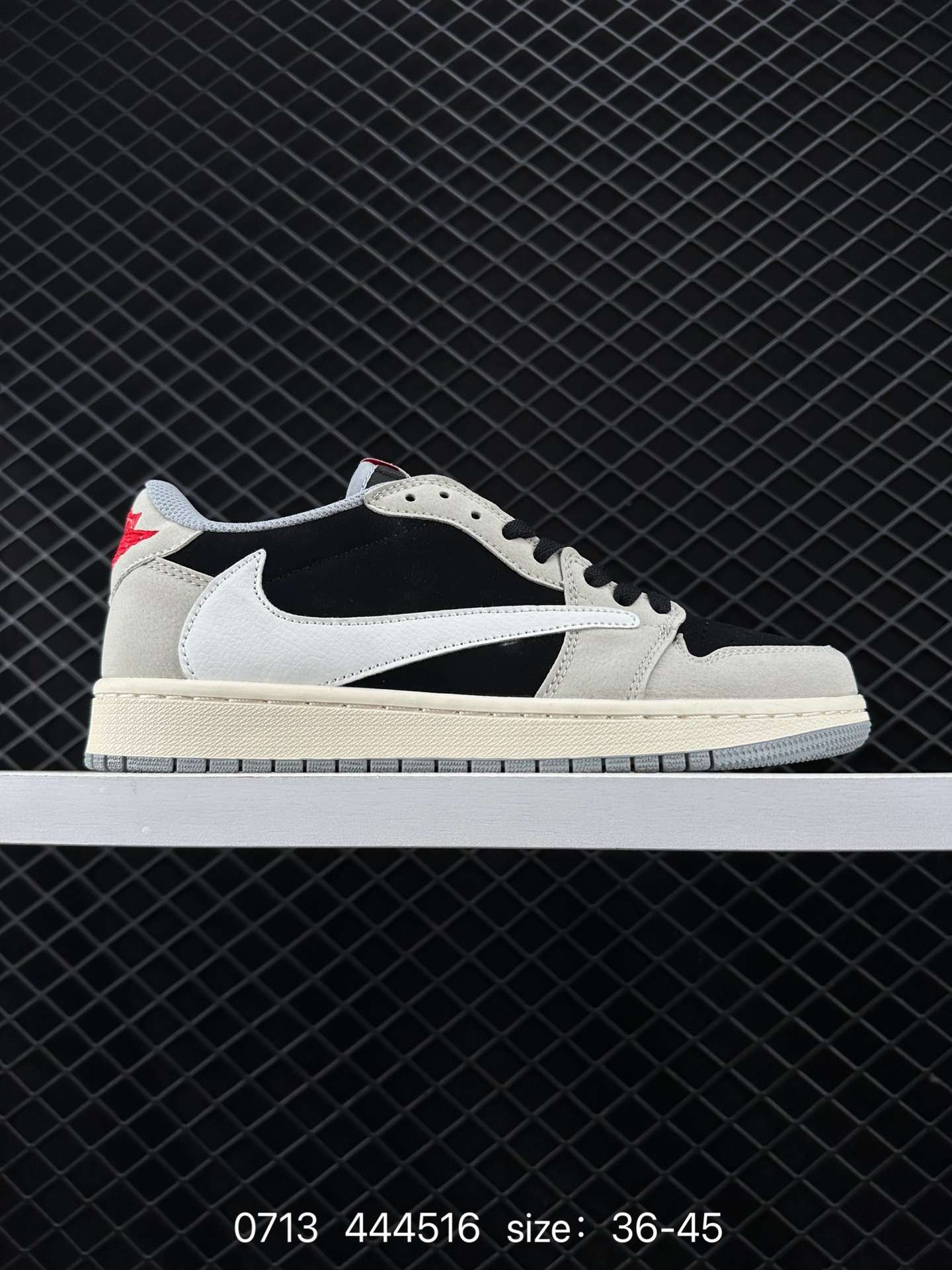 8 Nike/Nike Air Jordan Low OG SP "Military Blue" AJ Joe inverted hook low-top basketball shoes AJ Jordan generation aj Joe reverse toe retro sneakers. Recommended trendy shoes, good-looking but not expensive, my shoes