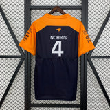 McLaren Norris 4 2025 T-Shirt