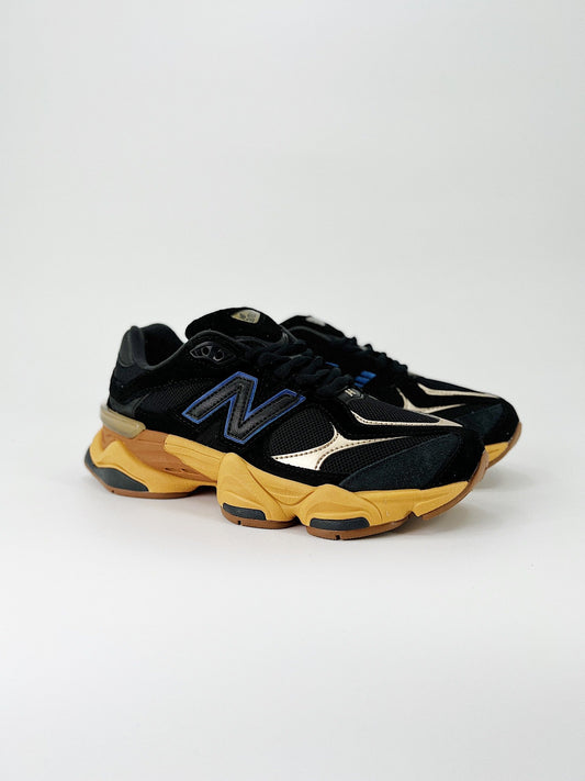 New Balance NB 9060 Black/Yellow