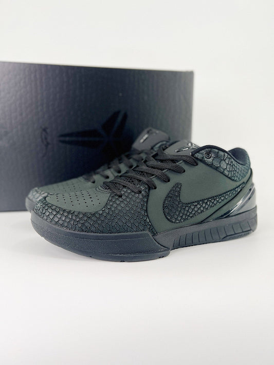 Nike ZOOM KOBE 4 “Black Mamba”