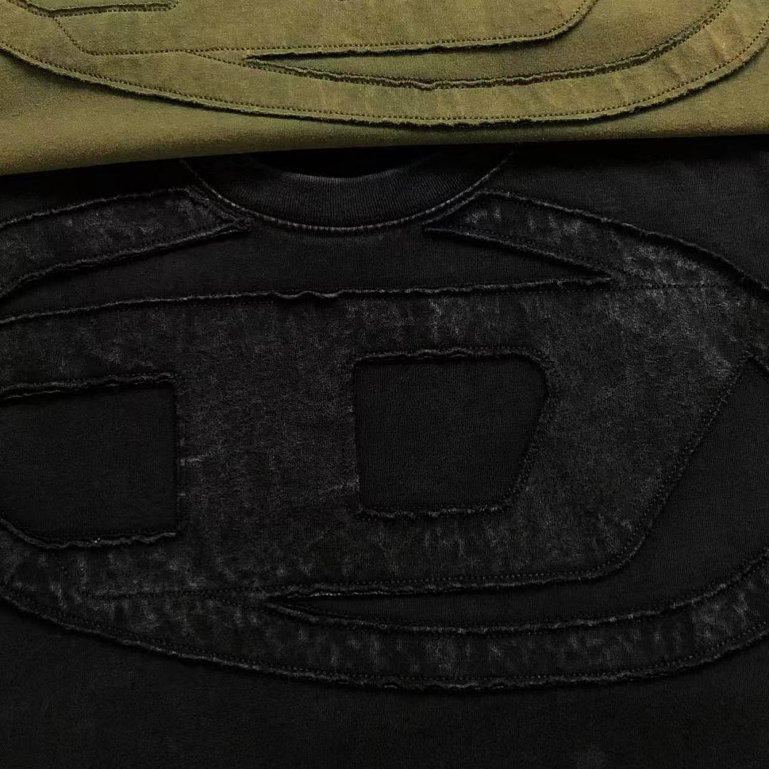 DIESEL T-SHIRT 3205182217
