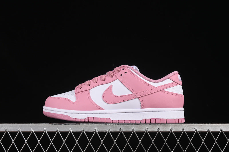 【280】[DD1873-112]-[DUNK LOW SB WHITE/ELEMENTAL PINK]-[WOMAN:35.5-40]