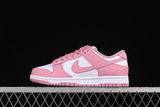 【280】[DD1873-112]-[DUNK LOW SB WHITE/ELEMENTAL PINK]-[WOMAN:35.5-40]