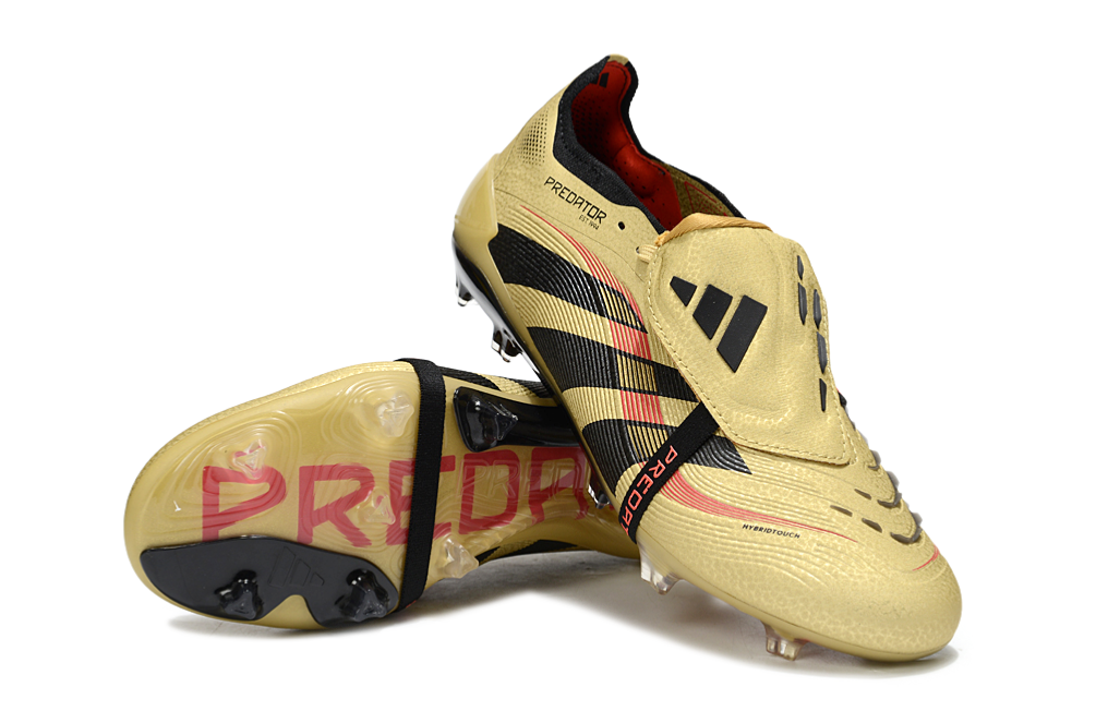 PREDATOR ACCURACY+ FG BOOTS 36-45