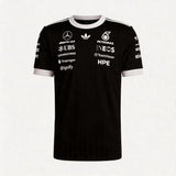 Mercedes 2026 Black F1 Jersey