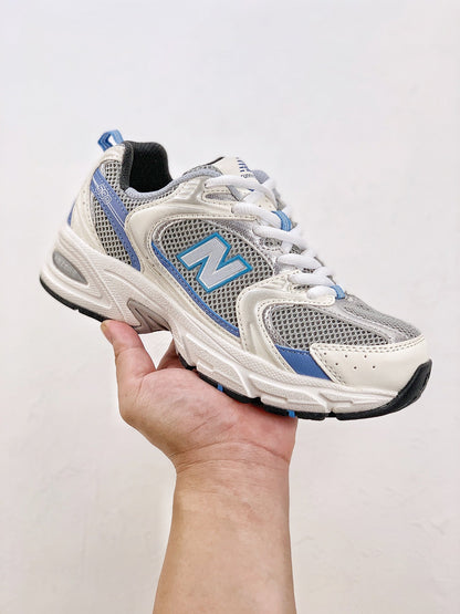 New Balance 530 White Blue