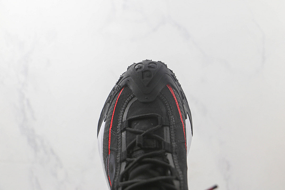 ACG MOUNTAIN FLY 2 LOW BLACK/WHITE/RED