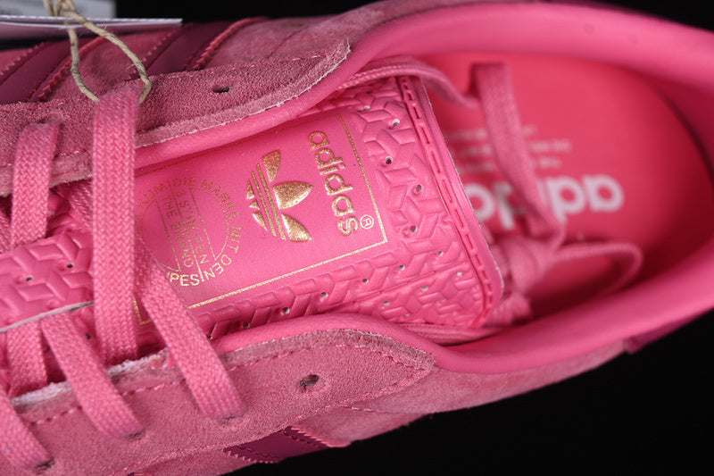 ORIGIALS GAZELLE INDOOR PINK FUSION/WILD PINE/CARBON