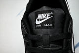 DH8010-002 AIR MAX 90 RETRO AIR CUSHIONED RUNNING SHOES BLACK/WHITE