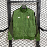 Chelsea Green Track Jacket