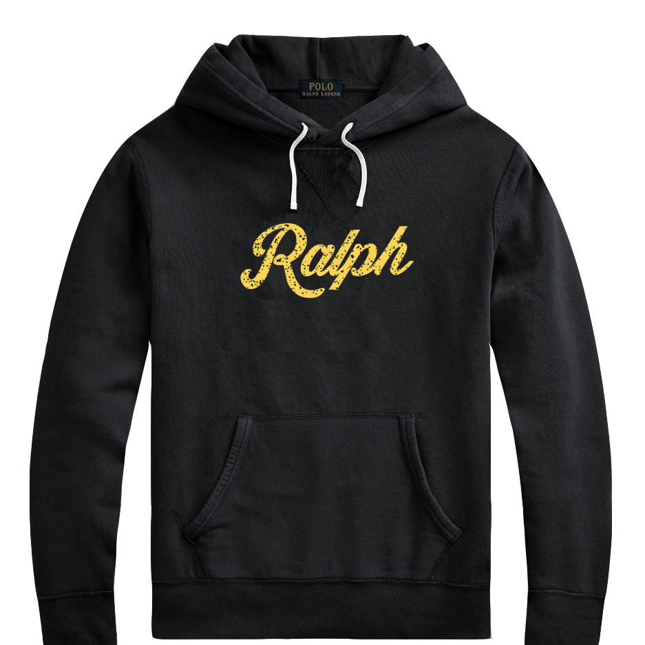 Polo Bear Fleece Hoodie