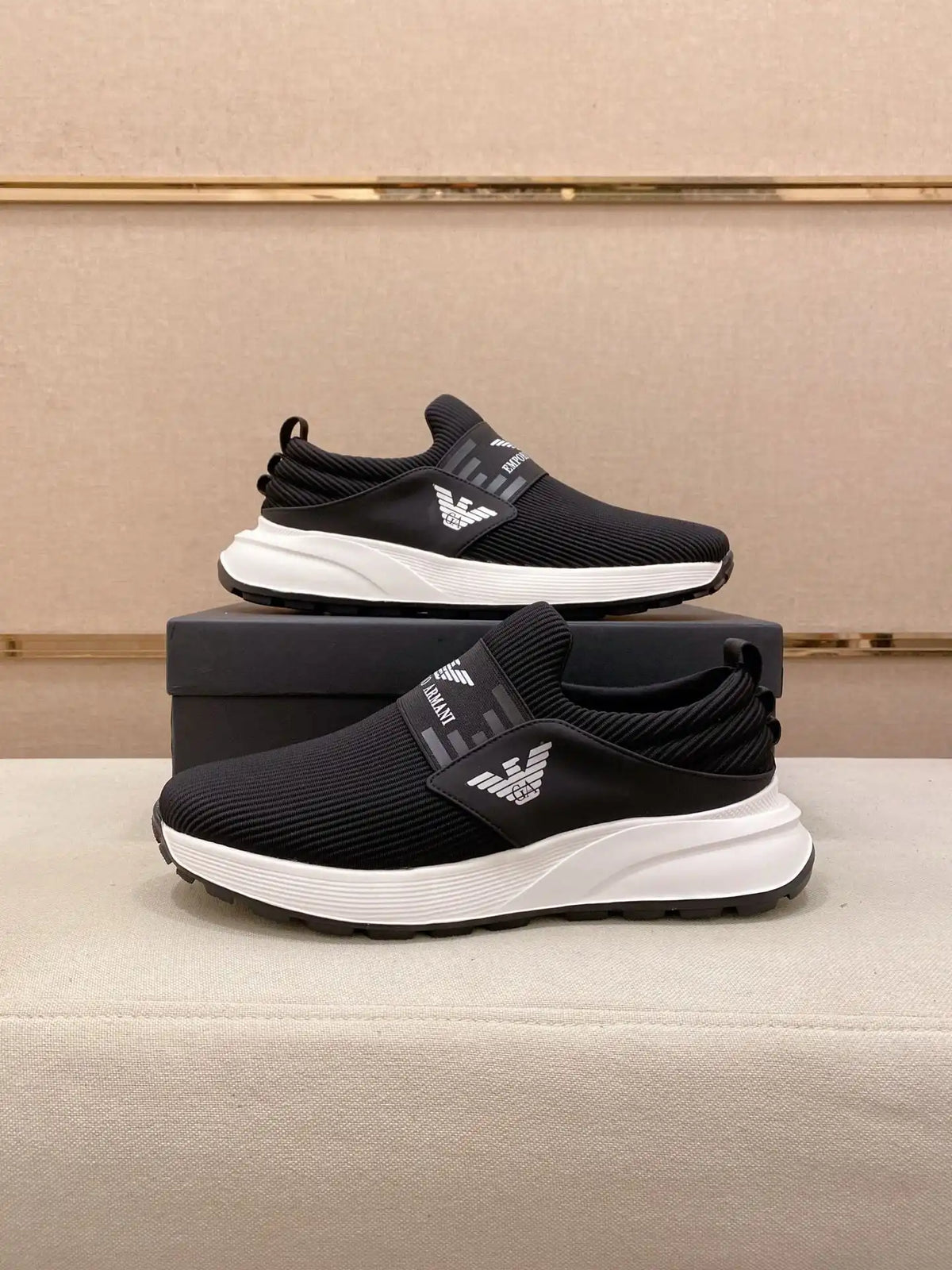 Armani Men Shoes