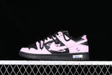 【330】[FD1232-001]-[DUNK LOW SB BLACK/PURPLE]-[WOMAN:35.5-40]