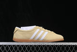 [JR8894]-[ORIGINALS GAZELLE LO PRO CASUAL SNEAKERS WHEAT/WHITE]-[WOMAN:35-39]-[MAN:40-45]