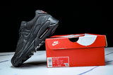 DZ4504-003 AIR MAX 90 RETRO AIR CUSHIONED RUNNING SHOES BLACK/INKINESS