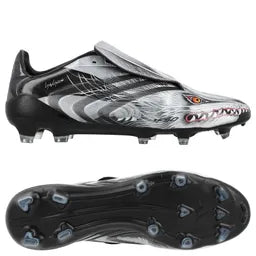 adidas F50 Elite Tunit Y-3 FG - Silver Metallic/Black/Grey Heather LIMITED EDITION