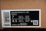 ACG MOUNTAIN FLY LOW BROWN BASALT/BLACK/BLACK