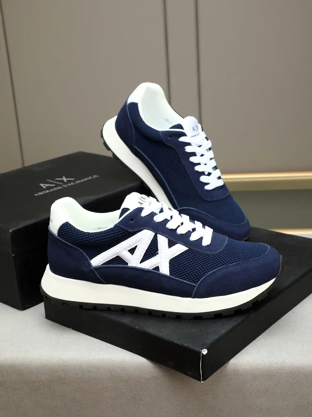 Armani Men Shoes
