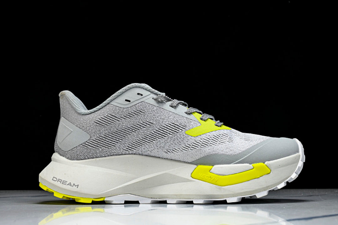 【270】NFOA8AEP-CIY THENORTHFACE ENDURIS 4 GREY/GREEN/WHITE