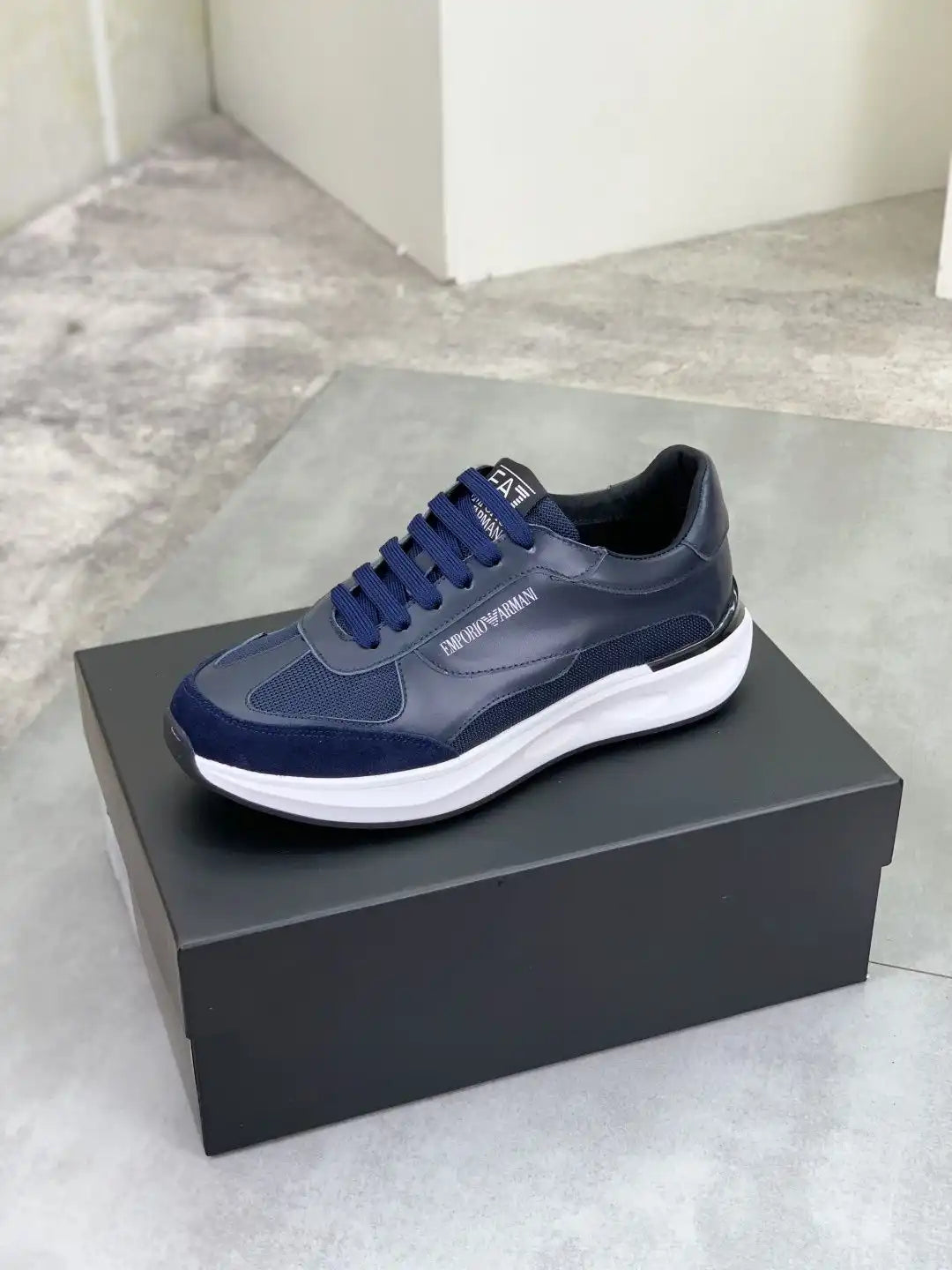 Armani Men Shoes