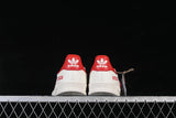 ORIGINALS GAZELLE INDOOR CASUAL SHOES RED/WHITE/GREY