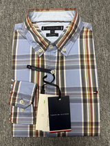 H1111#TOMYY Plaid