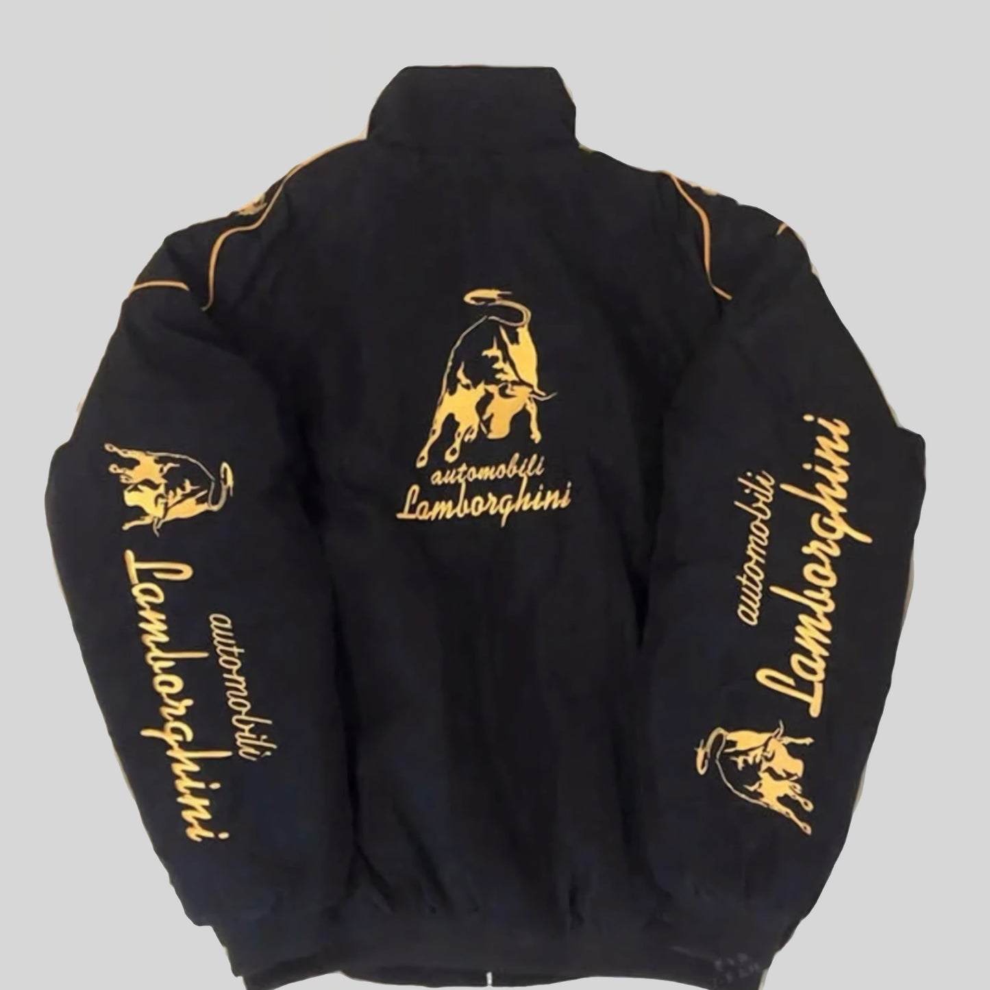 Lamborghini Bomber Jacket