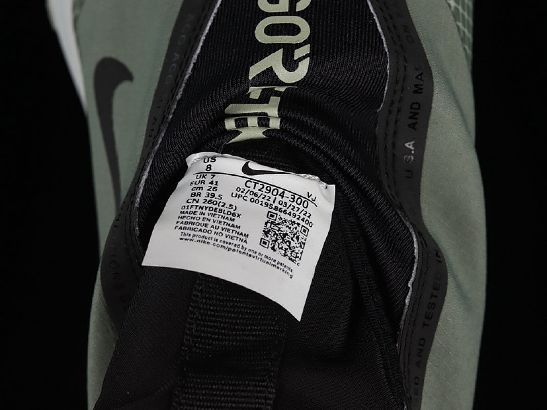 ACG MOUNTAIN FLY GTX CLAY GREEN/BLACK