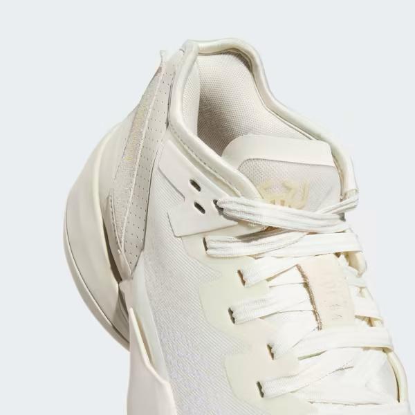 adidas DON white shoes