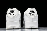 【240】HF3835-100 AIR MAX 90 TRENDY COUPLE LOW TOP AIR CUSHIONED CASUAL WHITE/BLACK