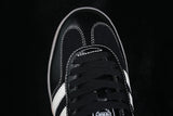 【210】[JQ7084]-[CLOVER RETRO CASUAL ANTI-SLIP BOARD SHOES PINK/BLACK/WHITE]-[WOMAN:35-39]-[MAN:40-45]