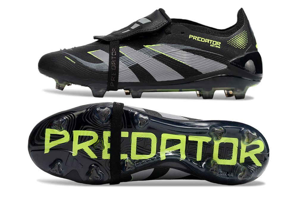 PREDATOR ACCURACY+ FG BOOTS 36-45