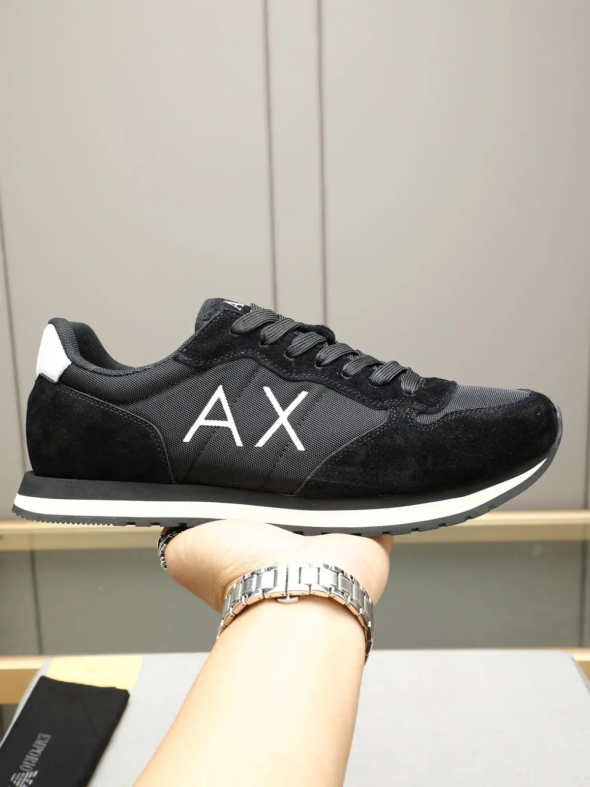 Armani Men Shoes