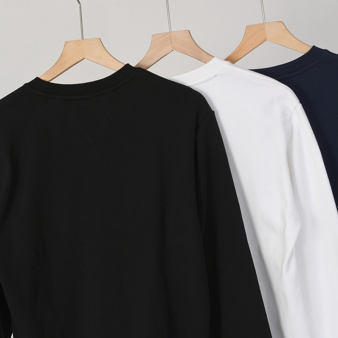 310#TommyCrew Neck Sweatshirt