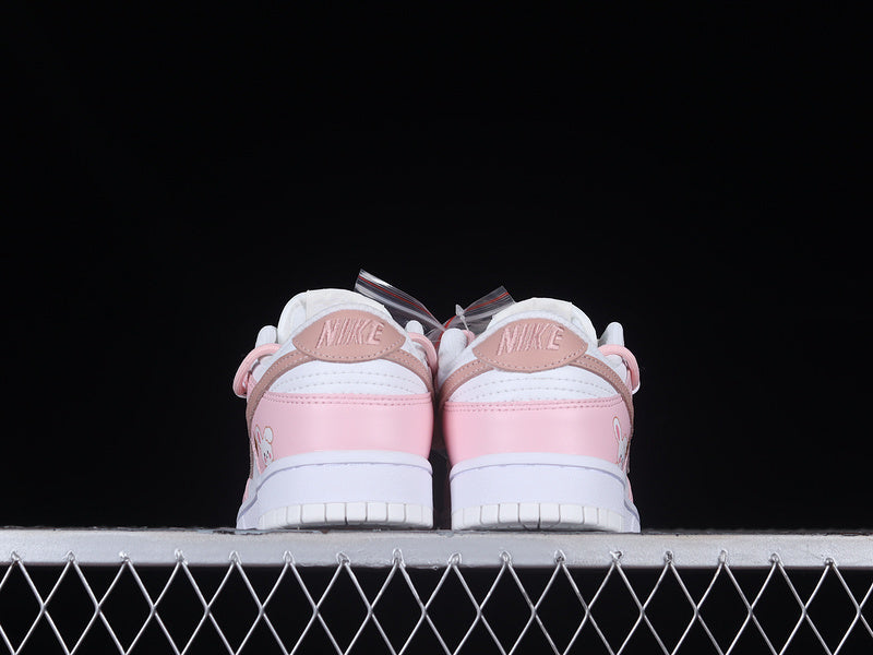 【330】[DH9765-100]-[DUNK LOW WHITE/PINK]-[WOMAN:35.5-41]