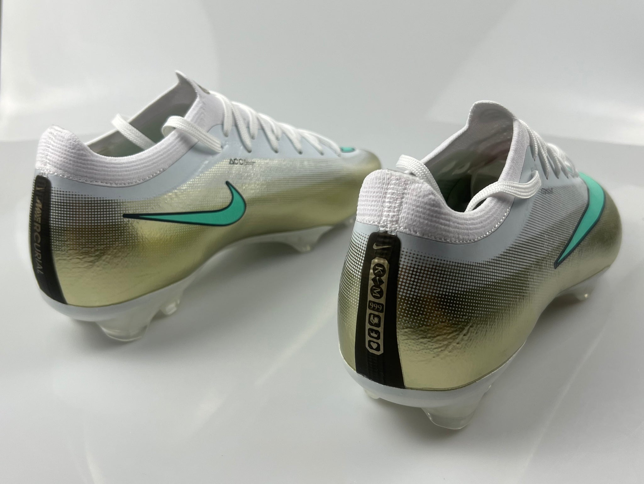 Nike Air Zoom Mercurial Vapor 17 Elite XXVI FG Soccer Shoes