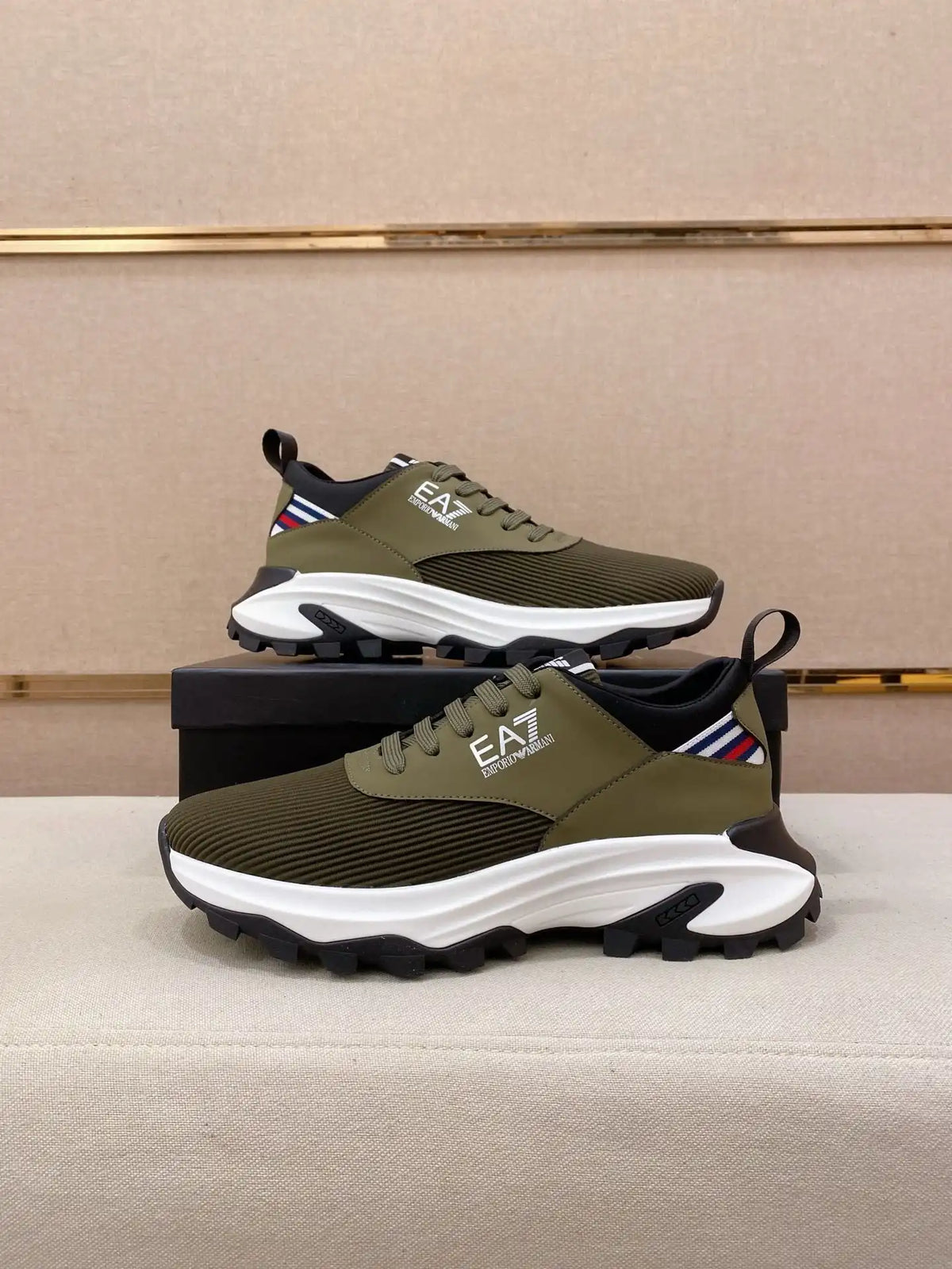 Armani Men Shoes